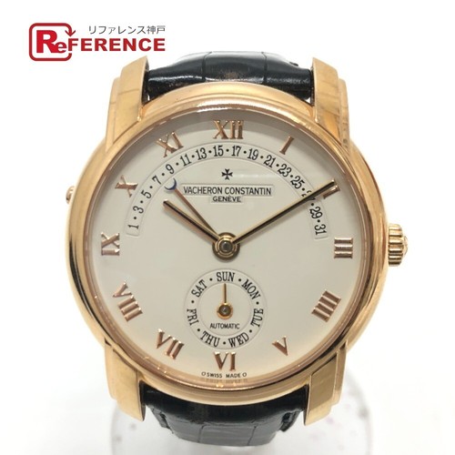 VACHERON CONSTANTIN 47245 Patrimony 31 Countdown Automatic Wri...