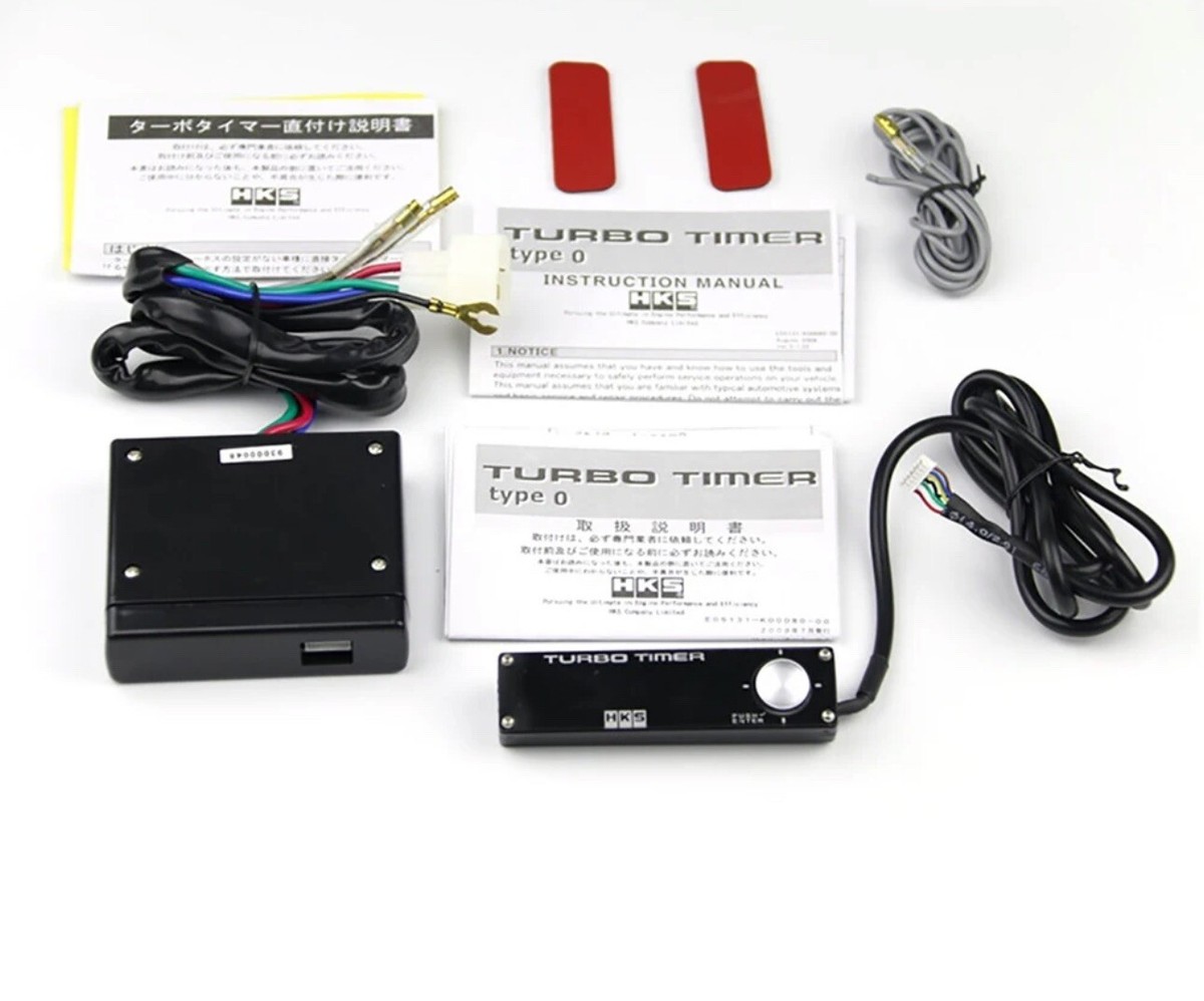 HKS ターボタイマー プッシュスタート タイプ0 プッシュエンジンスタート車専用 41001-AK011 ggw725x ターボタイマー プッシュスタート タイプ0 | ターボタイマー