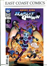 HARLEY QUINN #38 COVER A - DC UNIVERSE REBIRTH