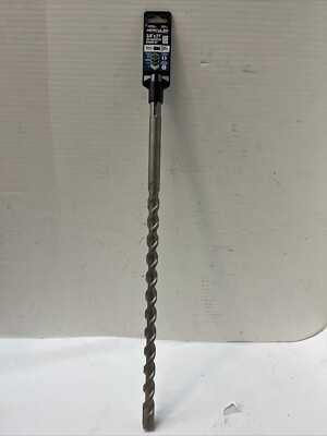 Hercules HA52-1 3/4X21 SDS MAX ROTARY HAMMER BIT