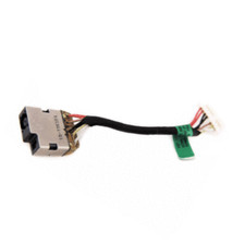 DC POWER JACK HARNESS CABLE PLUG PORT FOR HP ENVY 15-u001xx 15-u010dx 15-u011dx