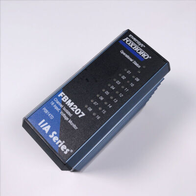   FBM207 Channel Isolated 16 Input ,Voltage   #D9