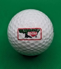 Keebler Foods logo golf ball