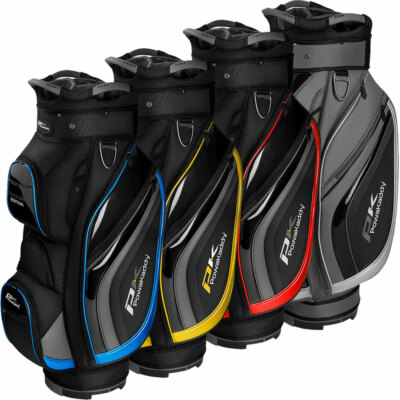 powakaddy deluxe cart bolsa