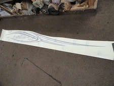 RINKER CAPTIVA 2004 VS218638 STARBOARD DECAL 262 D/C 117" X 13 1/2" MARINE BOAT