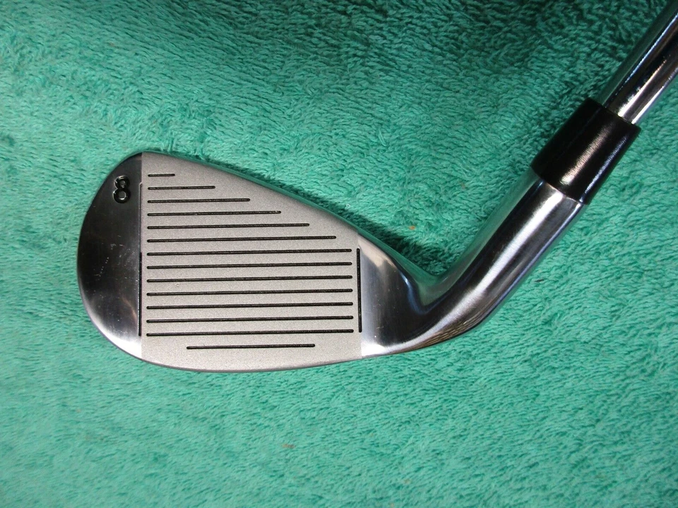 Ladies Confidence Power 8 Iron - 35" Light Flex Steel Shaft - "NEW" - Flawless! - Image 2 of 4