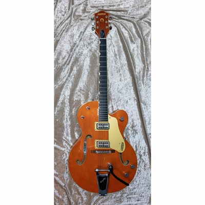 Gretsch 2017 G6120-BSNV-LVO Brian Setzer