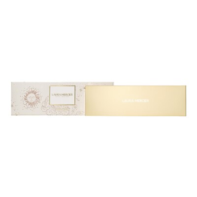 ローラメルシエ LAURA MERCIER Shimmer Glow Face Palette Highlighter Cheek Bronzer