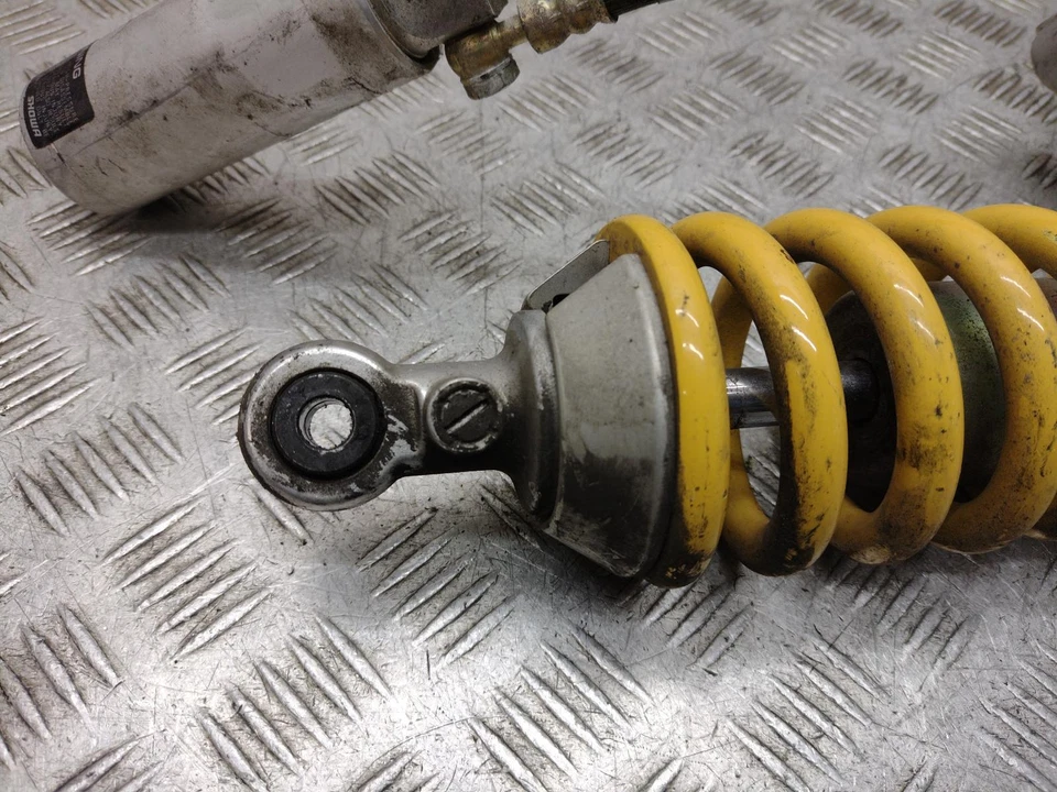 1999 DUCATI ST4  Rear Shock Absorber assembly - Image 2 of 4