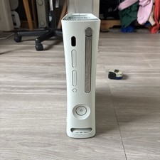 xbox 360 console white Tested And Working Retro Games Console
