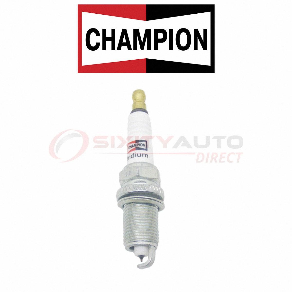 Champion Iridium 9803 Spark Plug for ZFR7F-11 RC8WMPB4 PZFR7G-G 6441 mf