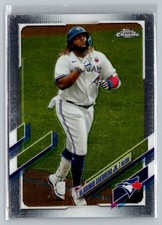 2021 Topps Chrome #167 Vladimir Guerrero Jr.