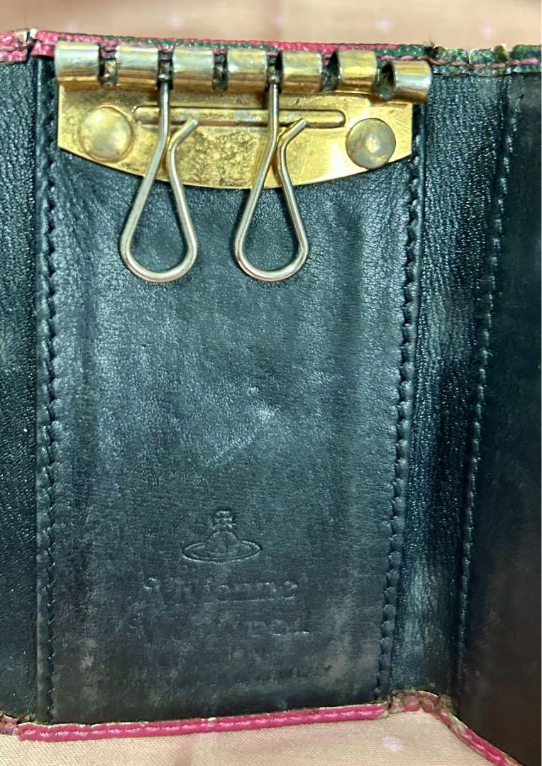 小物 Vivienne Westwood Long Wallet & Key Case Vivienne Westwood Long Wallet Key Case | eBay