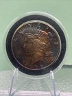 1922 Liberty Peace 90% Silver Dollar Beautifully Toned - Encapsulated