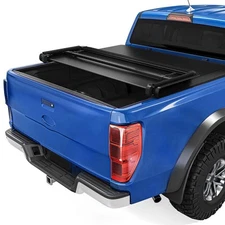 Tri-fold Truck Bed Tonneau Cover for 2020-2024 Gladiator Styleside 5ft Bed