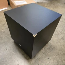 MartinLogan Dynamo 1100X Powerful 12" Subwoofer(used, one damaged corner)d#2426