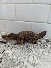 Vintage Australian Aboriginal Hand Carved Mul...