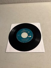 ALFI AND HARRY THE TROUBLE WITH HARRY / A LITTLE BEAUTY 7" SINGLE 45 POP VG+