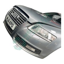 AUDI A6 TDI E SE MK3 FL (4F) (C6 PI) LY7G 2008-2011 BUMPER FRONT