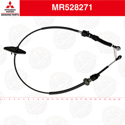 MITSUBISHI MR528271 Genuine Automatic Transmission Shift Cable MITSUBISHI MR528271 Genuine Automatic Transmission Shift Cable