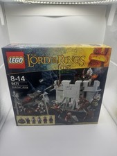 LEGO 9471 Uruk-hai Army MISB NEW Signore degli Anelli Hobbit Signore degli Anelli 9474