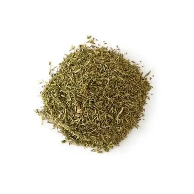 BULK  400 gram Organic Dried Thyme - Herbal Tea - Thymus vulgaris - Free Post