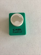 Carl Car Paper Punch