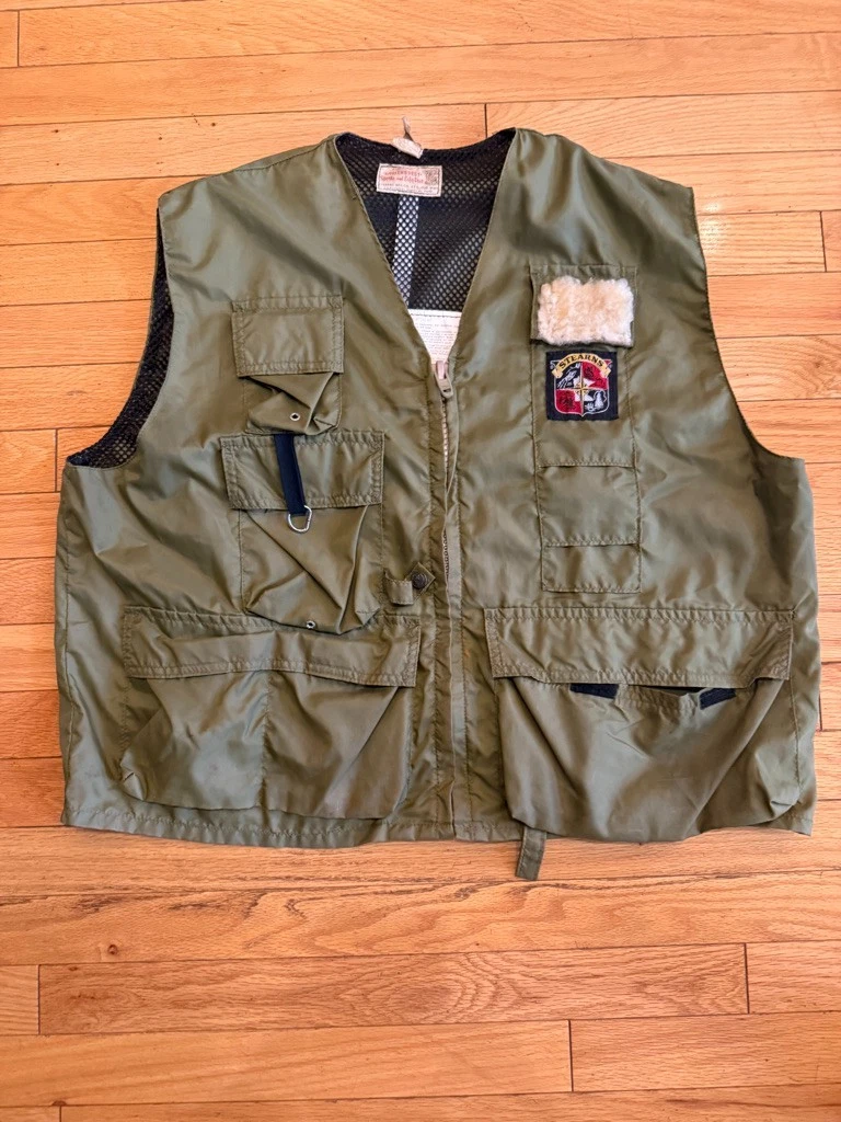 Stearns Fishing Fishing Vests With Pockets for sale | eBay