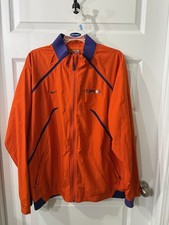 Nike Clemson lightweight jacket