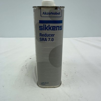 Sikkens 385063 Reducer SRA 7.0 Spot Repair Blending Solvent Paint Thinner 1Qt