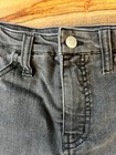 Wild Fable Womens Size 4 Black High Rise Distressed Cutoff Denim Jean Shorts — photo 2
