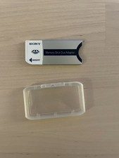 Sony Memory Stick Duo Adaptor MSAC-M2 Untested