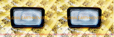JCB PARTS - GENUINE FRONT & REAR WORKING LIGHT, SET OF 2 PC (PART NO. 700/31800)