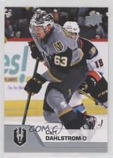 2020-21 Upper Deck AHL Carl Dahlstrom #106 e6j