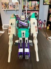 Transformer Vintage 1987 G1 Six Shot COMPLETE original
