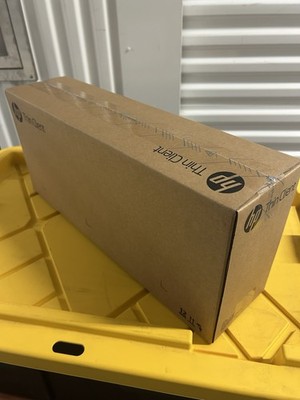 New - HP t430 Thin Client TPC-W053-TC Intel Celeron