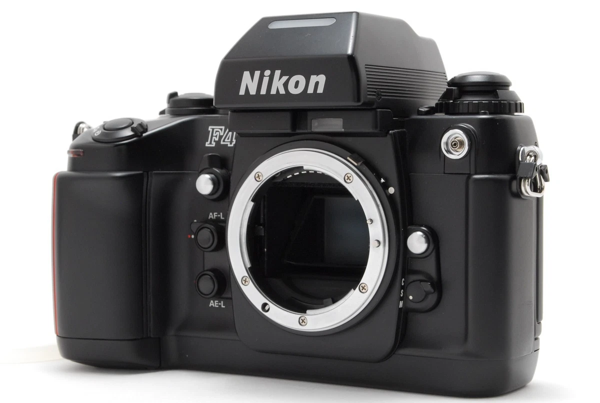 Nikon F4 Film Cameras | eBay