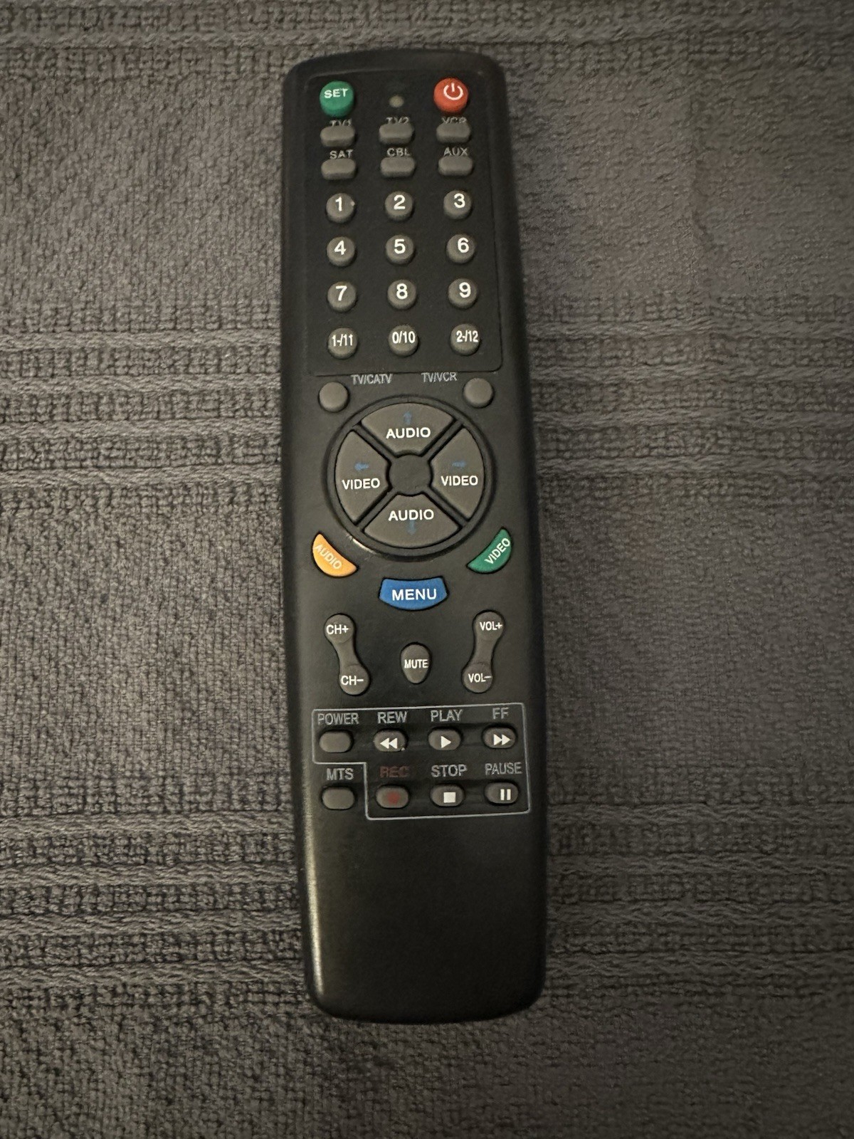 Control Greenbrier Universal 6 In 1