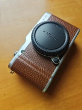 Fujifilm X-A1 16.3MP Medium Format Camera Body only BROWN