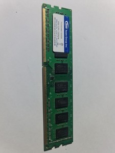 Team Group TED32048M1333C9 (2GB, DDR3 SDRAM, 1333 Mhz, DIMM 240-pol.) RAM Module
