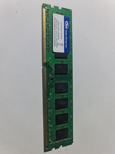 Team Group TED32048M1333C9 (2GB, DDR3 SDRAM, 1333 Mhz, DIMM 240-pol.) RAM Module