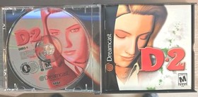 D2 (Sega Dreamcast, 2000, Horror)