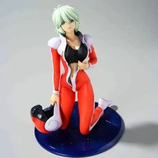 Figure Rank B Excellent Model Rahdx Gas4 Aina Sakhalin Mobile Suit Gundam