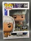 Funko POP!  Star Trek II Wrath of Khan: Khan - Star Trek Shop Excl 1300 Movies ,