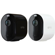 Arlo Pro 5S Spotlight Security Camera 2K HDR, Outdoor, Wireless, Dual-Band Wi-Fi