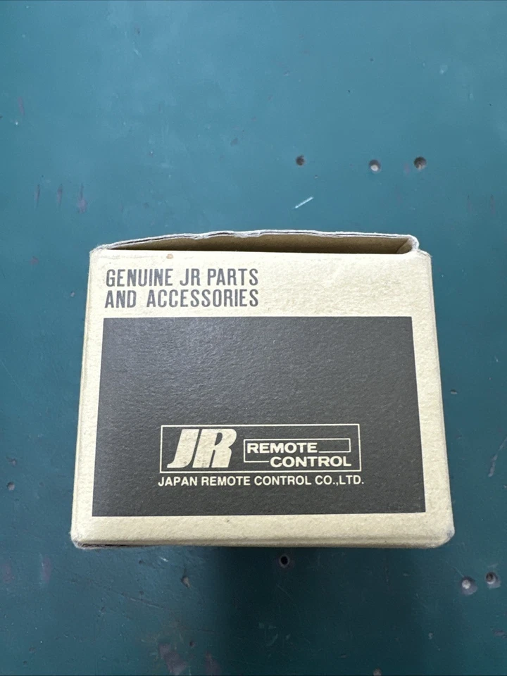 JR- NEC-222   Ni-Cd Battery Charger RC Airplane Helicopter RX & TX Dual Charger - Image 3 of 4