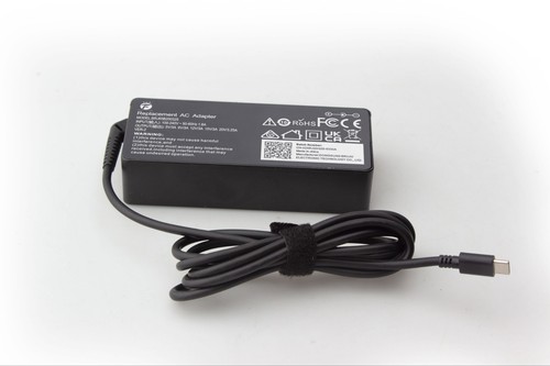 Universal USB-C 65W 45W AC Replacement Charger for Laptops and chromebooks - Picture 4 of 7