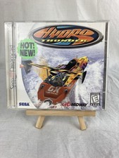 Hydro Thunder (Sega Dreamcast) Complete W/ Manual