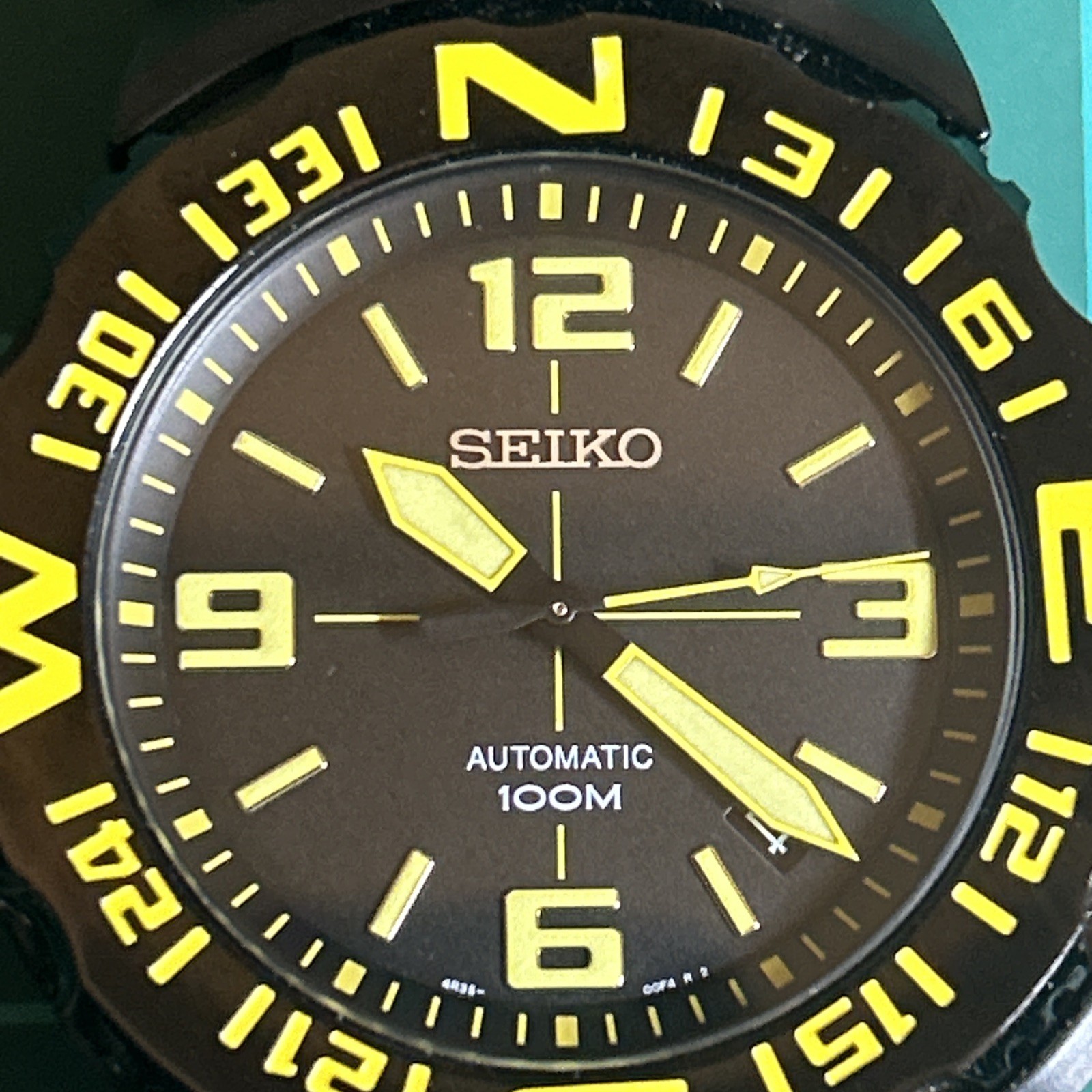 seiko Monster automatic watch - image 13