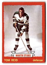 1973-74 O-Pee-Chee #109 Tom Reid (ref 205702)